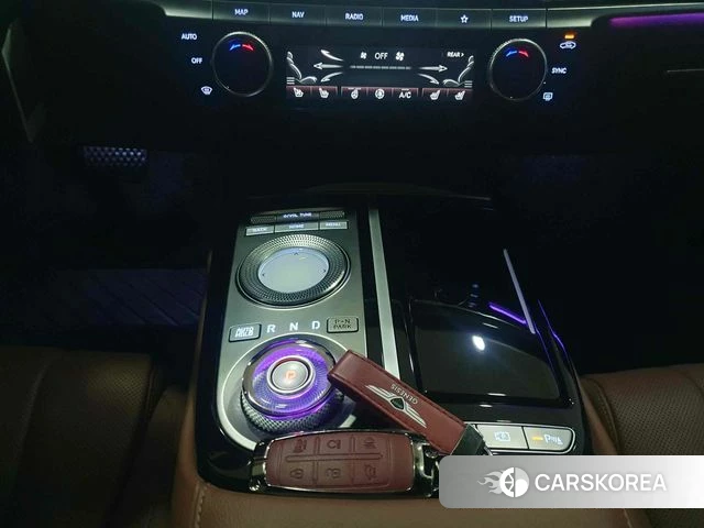 Genesis G80 (RG3) id 4262706 из Кореи 14