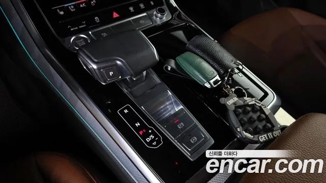 Audi Q8 (4M) id 2912320 из Кореи 19