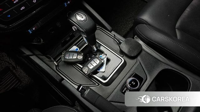 Ssangyong Rexton Sports Cannes id 3834529 из Кореи 19