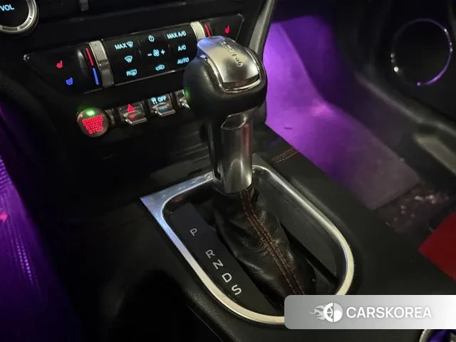 Ford Mustang id 3703434 из Кореи 19