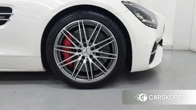 Mercedes-Benz AMG GT id 3038364 из Кореи 19