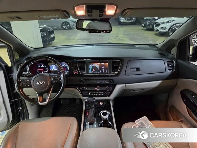 Kia The New Carnival id 4485868 из Кореи 19