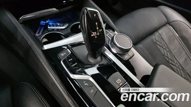 BMW 5 Series (G30) id 2896790 из Кореи 19