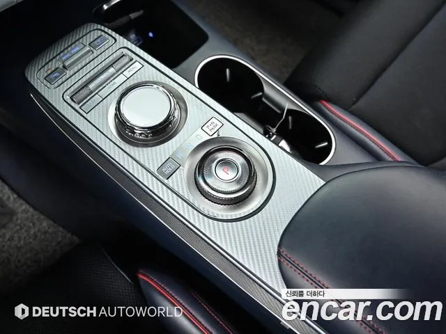 Genesis GV70 id 2833360 из Кореи 19