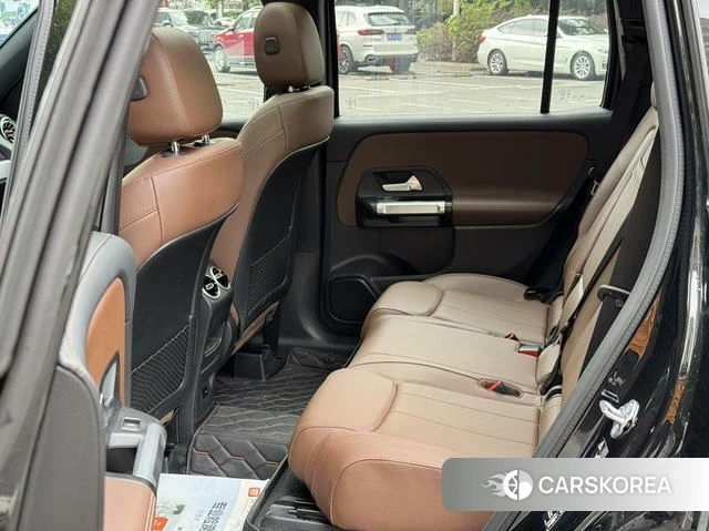 Mercedes-Benz GLB id 4276713 из Китая 21