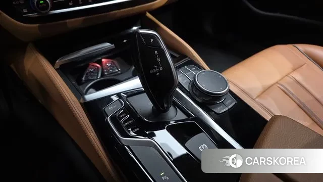 BMW 5 Series (G30) id 3470001 из Кореи 19