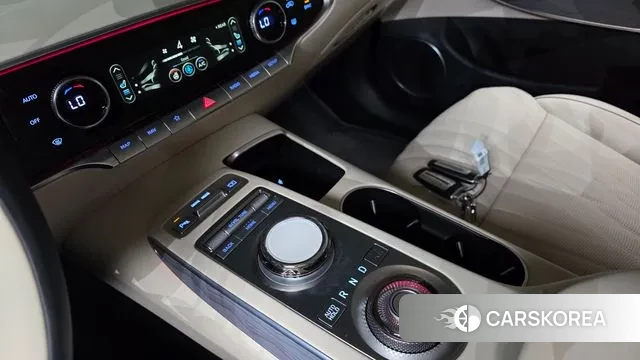 Genesis GV70 id 3196040 из Кореи 19