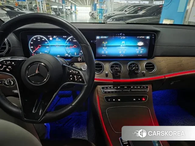 Mercedes-Benz E-Class W213 id 3695508 из Кореи 9