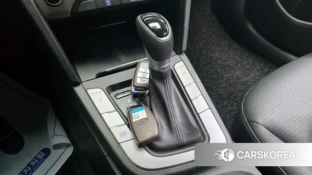 Hyundai Avante AD id 3418260 из Кореи 19