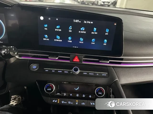 Hyundai Avante (CN7) id 3713367 из Кореи 19