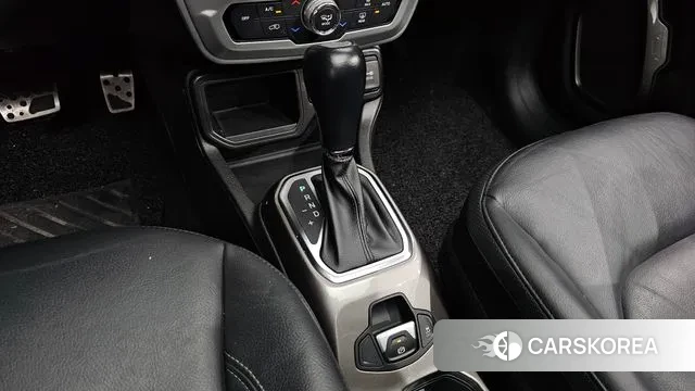 Jeep Renegade id 3274543 из Кореи 19