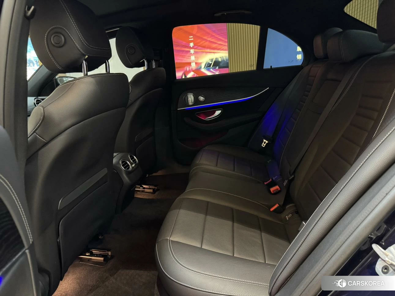 Mercedes-Benz E-class (imported) id 4512762 из Китая 19