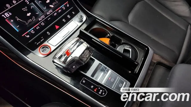 Audi Q7 (4M) id 2796035 из Кореи 19