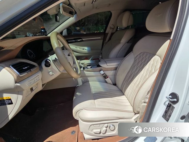 Genesis G90 id 4203227 из Кореи 13