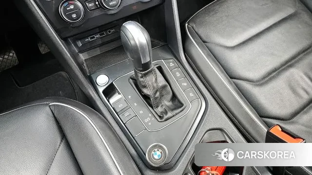 Volkswagen Tiguan second Generation id 3464309 из Кореи 19