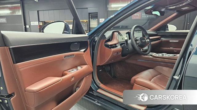 Genesis G90 (RS4) id 4835238 из Кореи 37