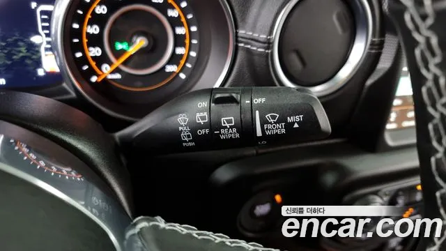 Jeep Wrangler (JL) id 2564223 из Кореи 19