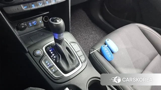 Hyundai Kona id 3525815 из Кореи 19