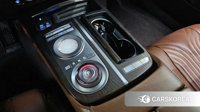 Genesis G80 (RG3) id 4344136 из Кореи 19