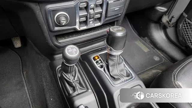 Jeep Wrangler (JL) id 3530282 из Кореи 19