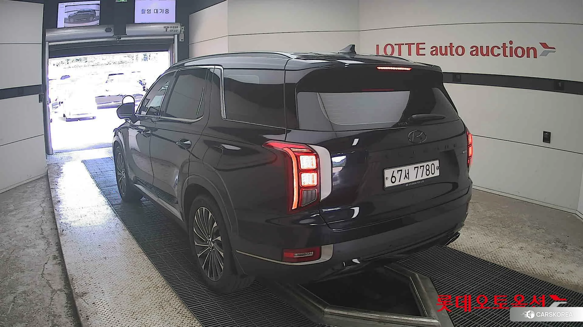 Hyundai Palisade id 4498370 из Кореи 40