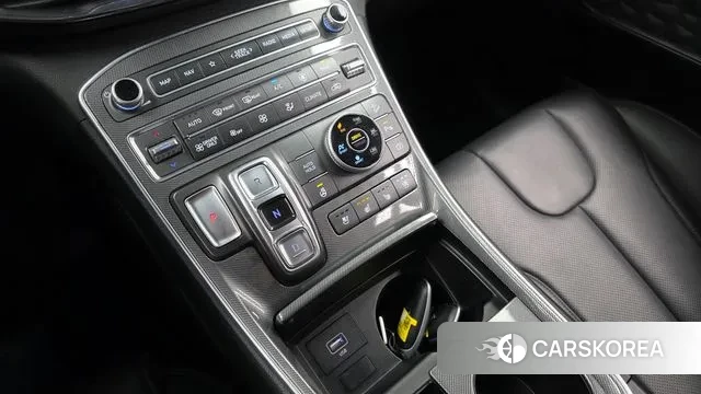 Hyundai The New Santa Fe id 3572168 из Кореи 19