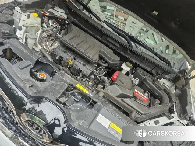 Renault Korea (Samsung) The New QM6 id 4579935 из Кореи 19