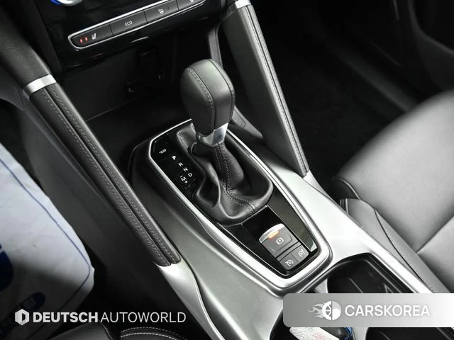 Renault Korea (Samsung) The New QM6 id 4758995 из Кореи 19