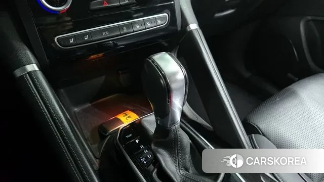 Renault Korea (Samsung) QM6 id 3515185 из Кореи 19