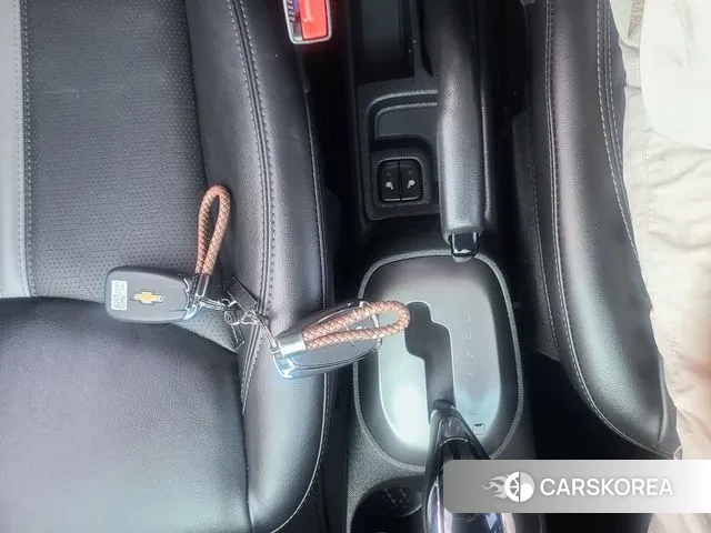 Chevrolet (GM Daewoo) The New Spark id 2886477 из Кореи 18