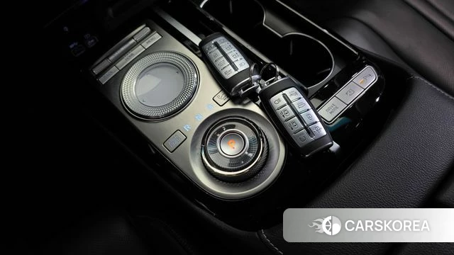 Genesis G80 (RG3) id 3878539 из Кореи 19