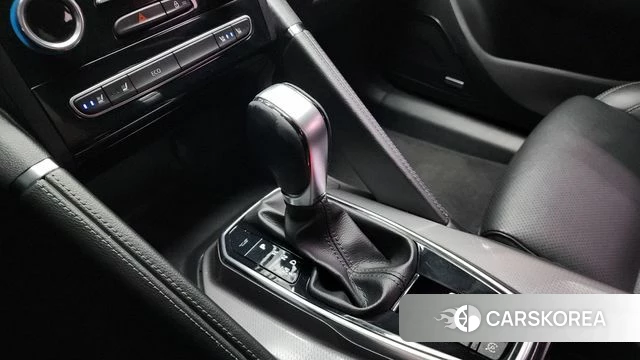 Renault Korea (Samsung) QM6 id 3924635 из Кореи 19