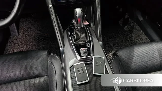 Renault Korea (Samsung) QM6 id 3265146 из Кореи 19