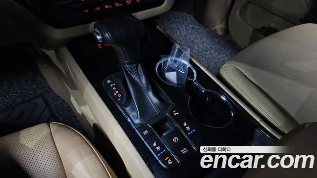 Kia The New Carnival id 2494564 из Кореи 19