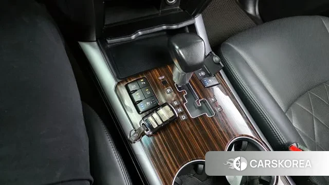 Kia The New Mohave id 3039089 из Кореи 19