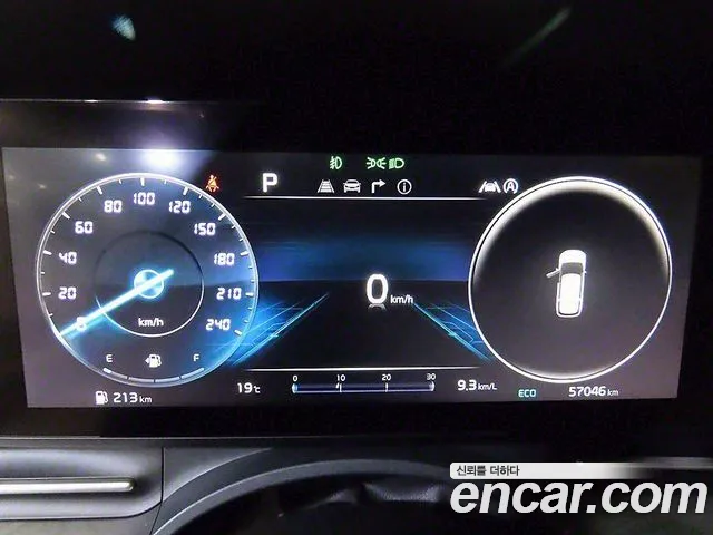 Kia Carnival 4th generation id 2657647 из Кореи 19