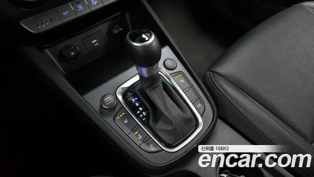 Hyundai The New Kona id 2662274 из Кореи 19