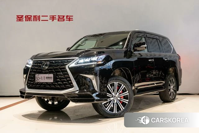 Lexus LX id 4262484 из Китая 18