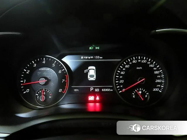 Kia Stinger Meister id 4355877 из Кореи 19
