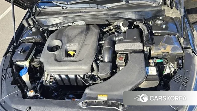 Kia The New K5 2nd generation id 3631968 из Кореи 19