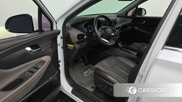 Hyundai Santa Fe TM id 4907519 из Кореи 32