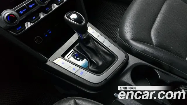 Hyundai The New Avante AD id 2498716 из Кореи 19