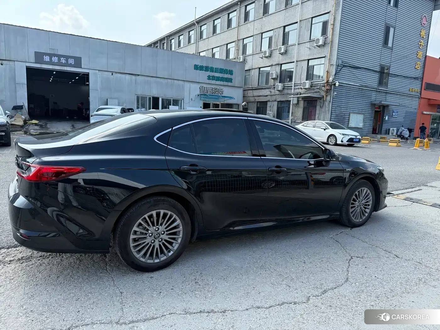 Toyota Camry id 4634812 из Китая 29