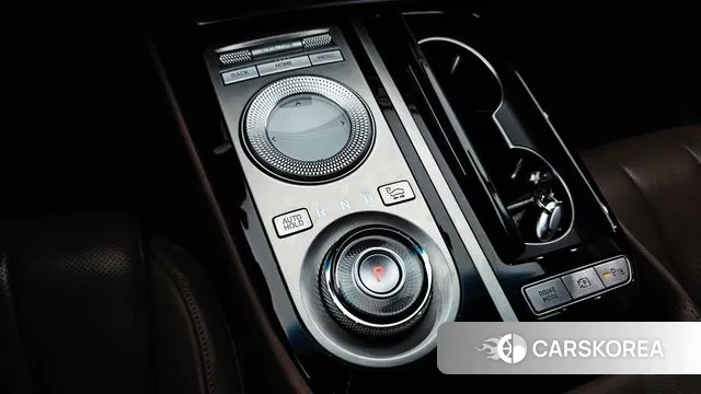 Genesis G80 (RG3) id 3747695 из Кореи 19