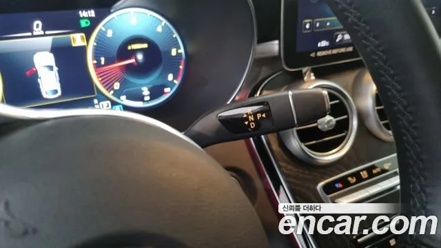 Mercedes-Benz GLC-Class X253 id 2673371 из Кореи 19