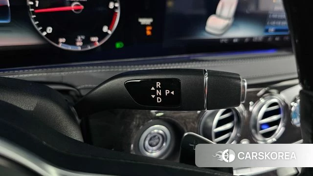 Mercedes-Benz S-Class W222 id 4397972 из Кореи 32