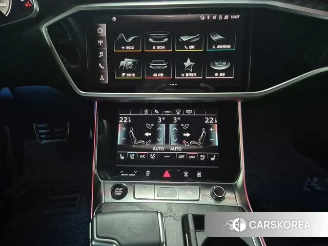 Audi A6 (C8) id 3031823 из Кореи 9