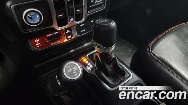 Jeep Gladiator (JT) id 2936137 из Кореи 19