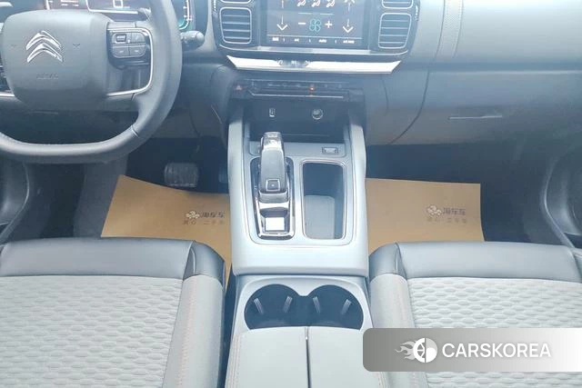 Citroen Tianyi C5 AIRCROSS id 4213603 из Китая 16