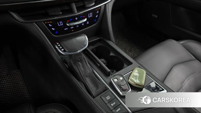 Cadillac CT6 id 4615270 из Кореи 31